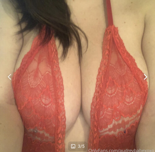Audreybabexo Nude Leaked Onlyfans Photo Audreybabexo Nude Leaked Onlyfans Photo