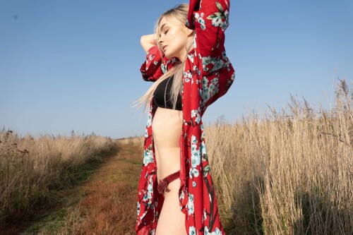 Sophie Katssby Nude Leaked Onlyfans Photo