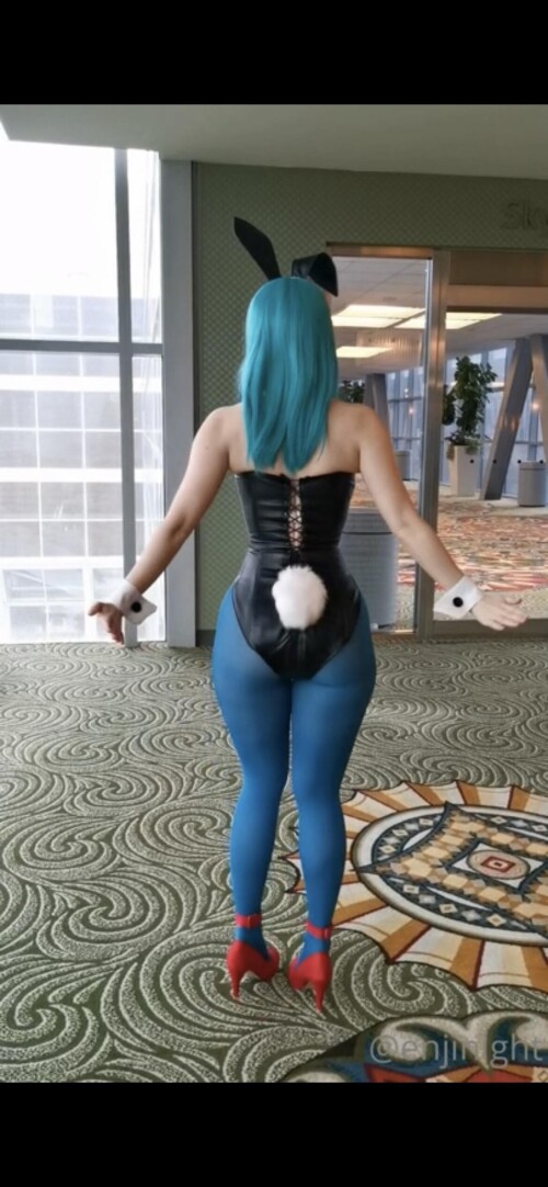 Enji Night Nude Leaked Onlyfans Photo