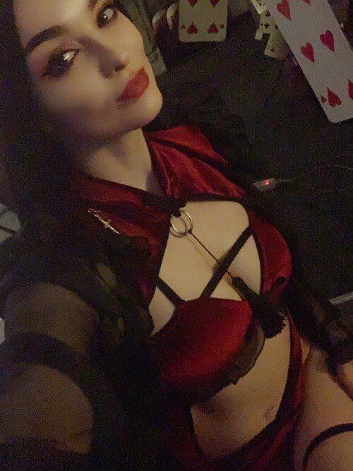 Sophie Katssby Nude Leaked Onlyfans Photo