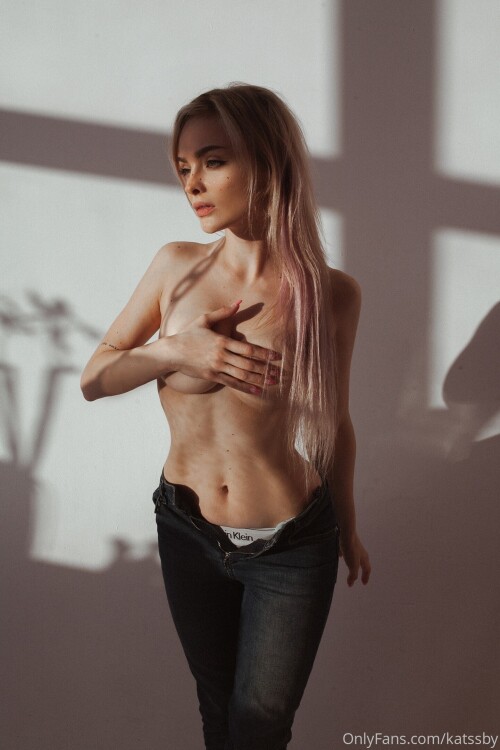 Sophie Katssby Nude Leaked Onlyfans Photo