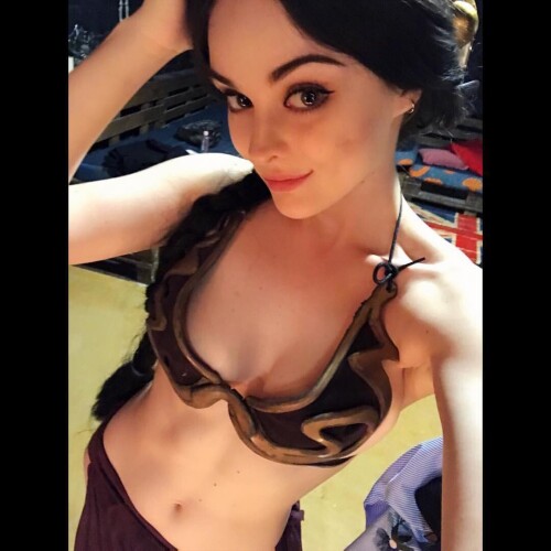 Sophie Katssby Nude Leaked Onlyfans Photo