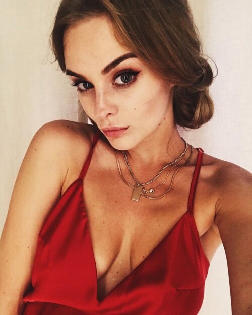 Sophie Katssby Nude Leaked Onlyfans Photo