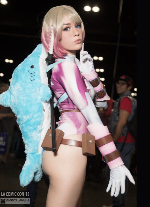 Bunnybii Nude Leaked Onlyfans Photo