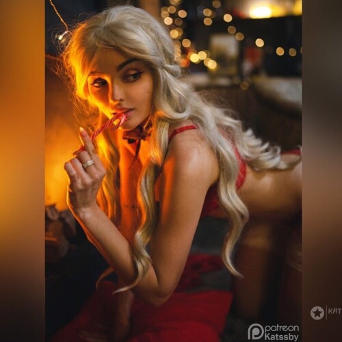 Sophie Katssby Nude Leaked Onlyfans Photo