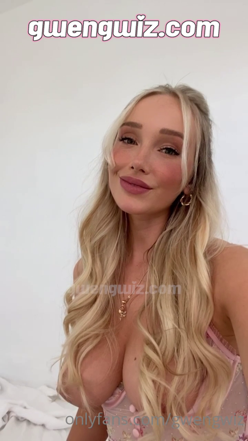 Gwengwiz Nude Leaked Onlyfans Photo Gwengwiz Nude Leaked Onlyfans Photo