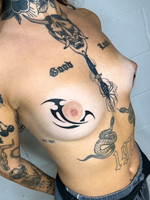Brooke / TattedTeddy / bmarkhaa Nude Leaked Onlyfans Photo Brooke / TattedTeddy / bmarkhaa Nude Leaked Onlyfans Photo