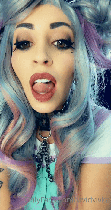 Vivid Vivka Nude Leaked Onlyfans Photo Vivid Vivka Nude Leaked Onlyfans Photo