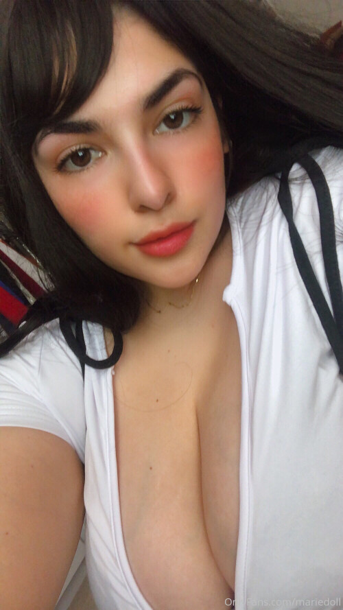 Mariedoll Nude Leaked Onlyfans Photo