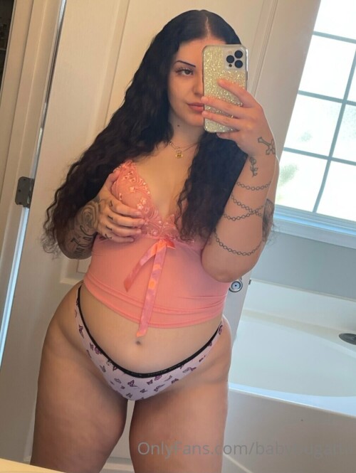 Nina Bugattii Nude Leaked Onlyfans Photo Nina Bugattii Nude Leaked Onlyfans Photo