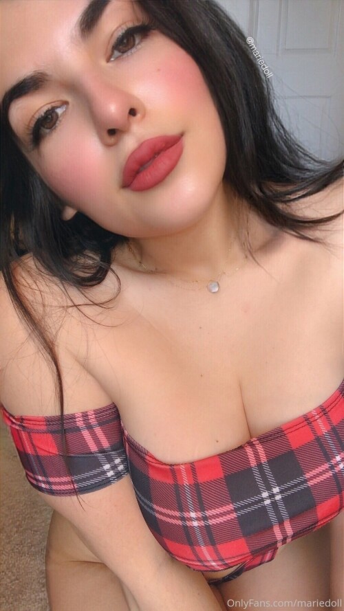 Mariedoll Nude Leaked Onlyfans Photo