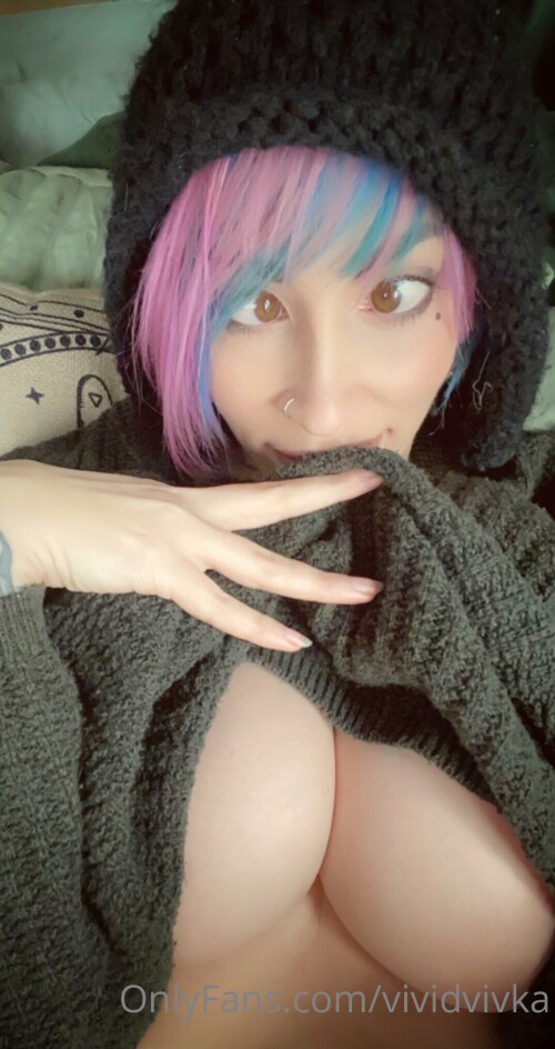 Vivid Vivka Nude Leaked Onlyfans Photo Vivid Vivka Nude Leaked Onlyfans Photo