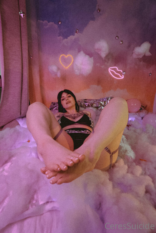 Ceres Nude Leaked Onlyfans Photo