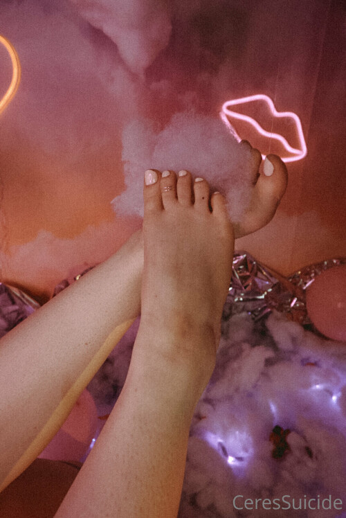 Ceres Nude Leaked Onlyfans Photo