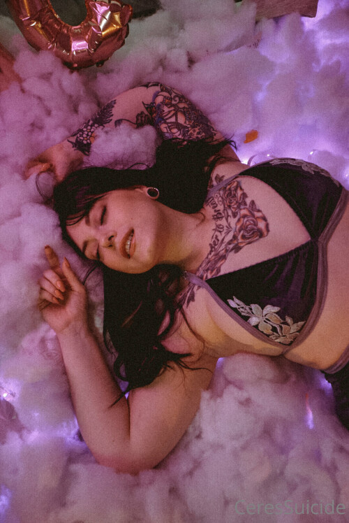 Ceres Nude Leaked Onlyfans Photo