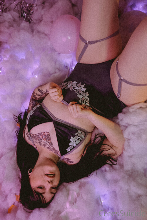Ceres Nude Leaked Onlyfans Photo
