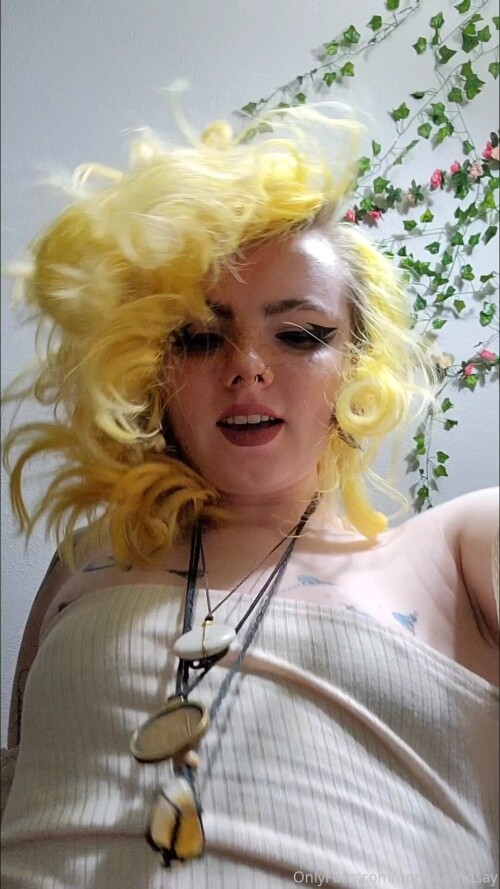 aprilinalindsay Nude Leaked Onlyfans Photo