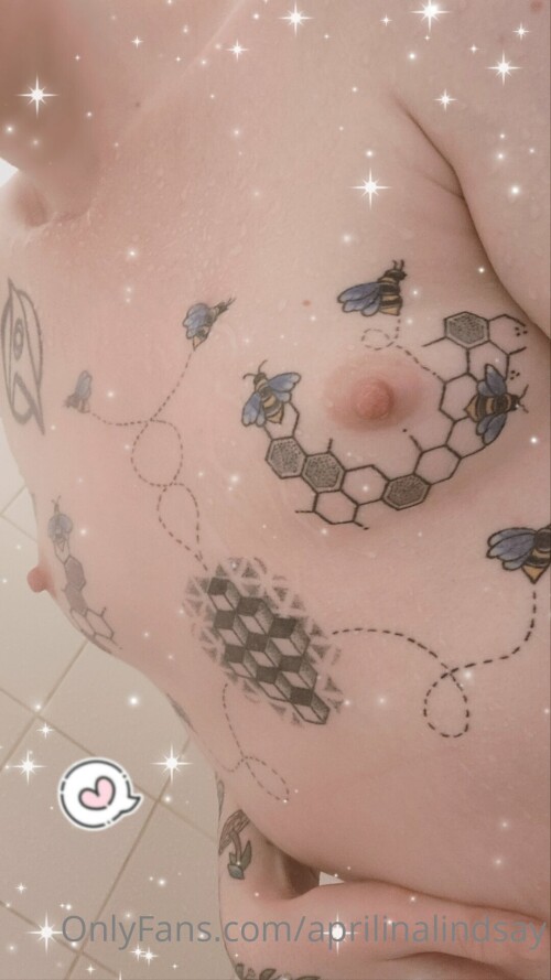 aprilinalindsay Nude Leaked Onlyfans Photo