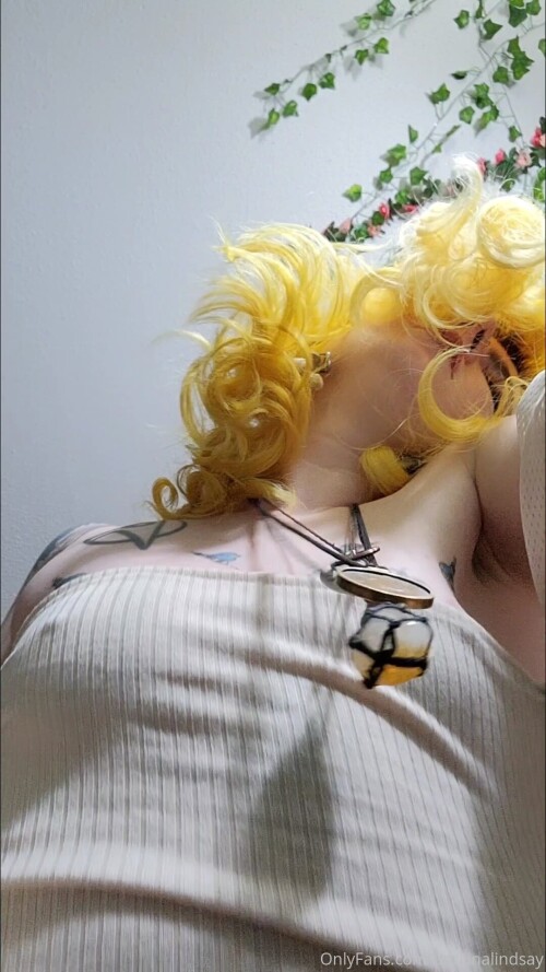 aprilinalindsay Nude Leaked Onlyfans Photo