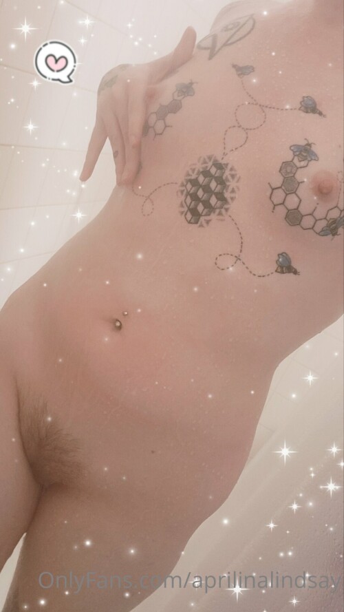 aprilinalindsay Nude Leaked Onlyfans Photo