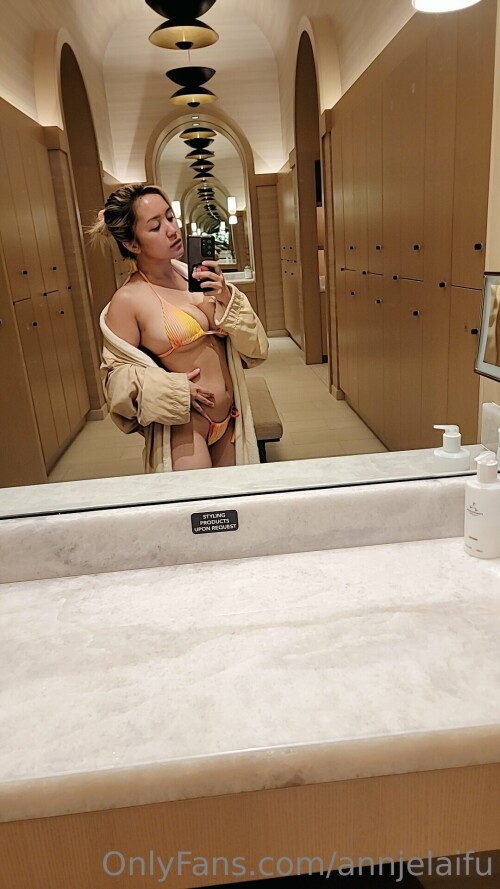 Annjelaifu Nude Leaked Onlyfans Photo Annjelaifu Nude Leaked Onlyfans Photo