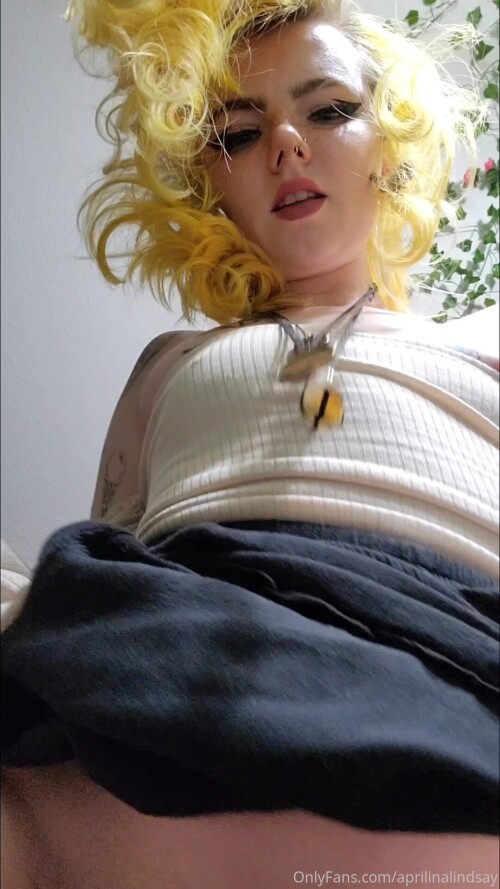aprilinalindsay Nude Leaked Onlyfans Photo