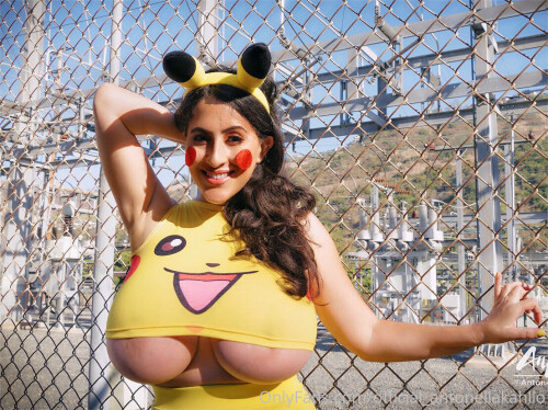 Antonella Kahllo Nude Leaked Onlyfans Photo