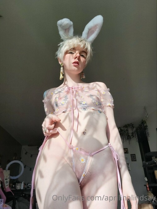 aprilinalindsay Nude Leaked Onlyfans Photo
