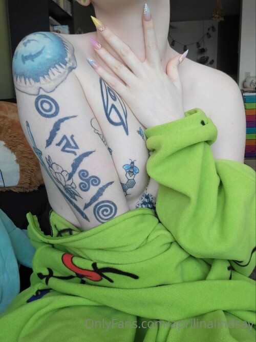 aprilinalindsay Nude Leaked Onlyfans Photo