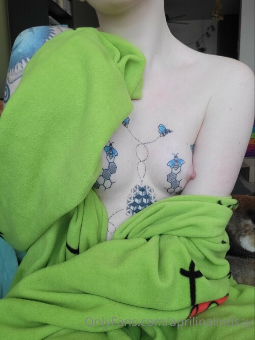 aprilinalindsay Nude Leaked Onlyfans Photo