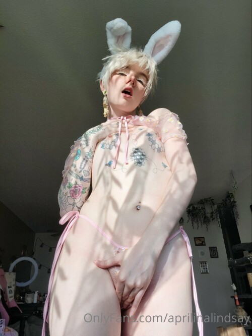aprilinalindsay Nude Leaked Onlyfans Photo