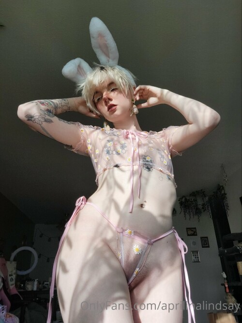 aprilinalindsay Nude Leaked Onlyfans Photo