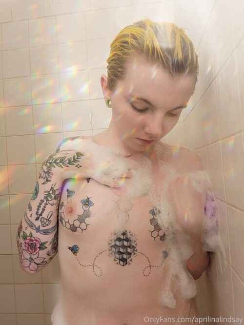 aprilinalindsay Nude Leaked Onlyfans Photo