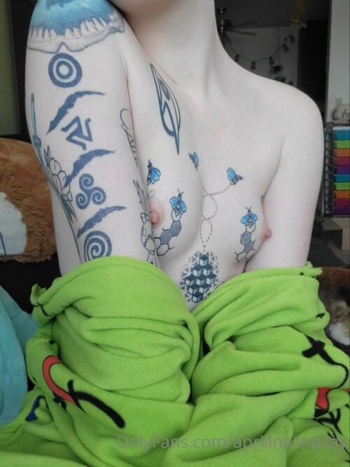 aprilinalindsay Nude Leaked Onlyfans Photo