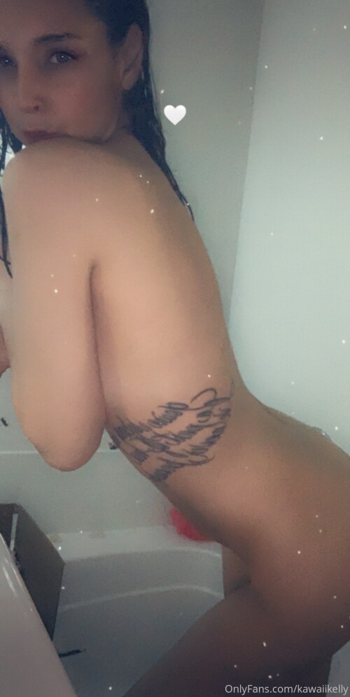 kawaiikelly kawaii kelly kelley Mrs. Violence Nude Leaked Onlyfans Photo