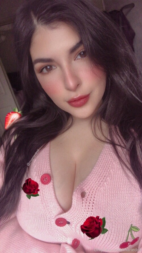 Mariedoll Nude Leaked Onlyfans Photo