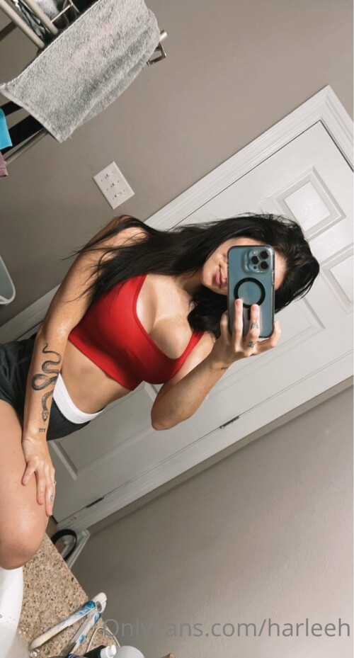 Harleeh / blaiirrrrr Nude Leaked Onlyfans Photo Harleeh / blaiirrrrr Nude Leaked Onlyfans Photo