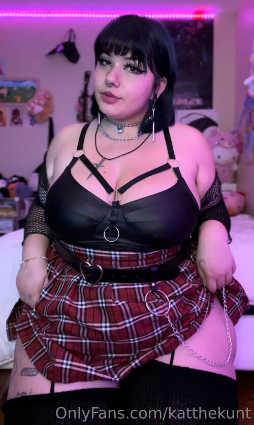KatTheKunt Nude Leaked Onlyfans Photo
