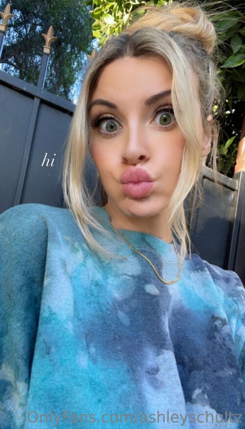 Ashley Schultz Nude Leaked Onlyfans Photo