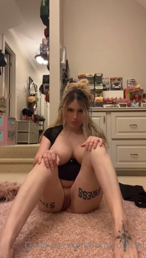 Liz Katz Nude Leaked Onlyfans Photo
