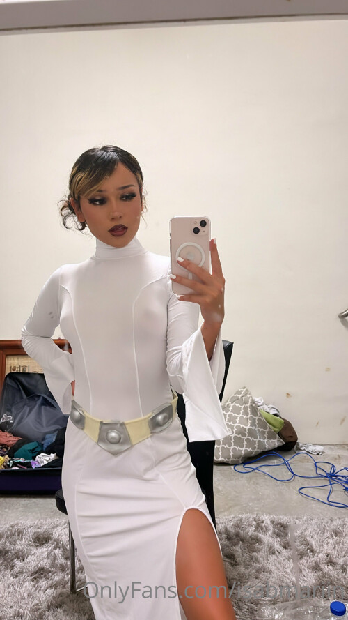 Isa Marin Nude Leaked Onlyfans Photo