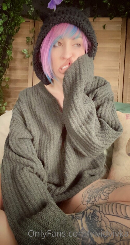 Vivid Vivka Nude Leaked Onlyfans Photo Vivid Vivka Nude Leaked Onlyfans Photo