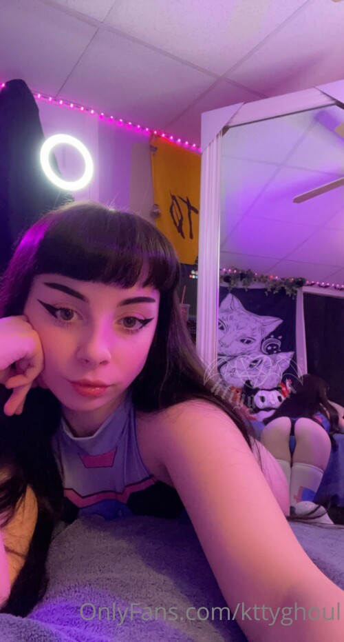 kttyghoul Nude Leaked Onlyfans Photo kttyghoul Nude Leaked Onlyfans Photo