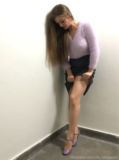 Rita Faltoyano Nude Leaked Onlyfans Photo Rita Faltoyano Nude Leaked Onlyfans Photo
