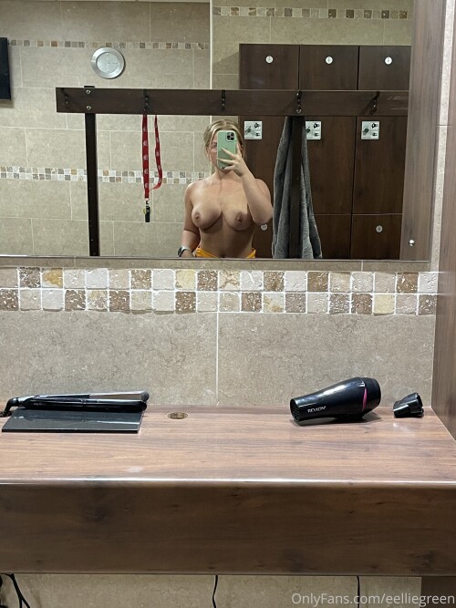 Eelliegreen Nude Leaked Onlyfans Photo