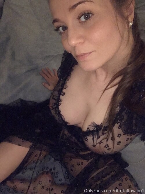 Rita Faltoyano Nude Leaked Onlyfans Photo Rita Faltoyano Nude Leaked Onlyfans Photo