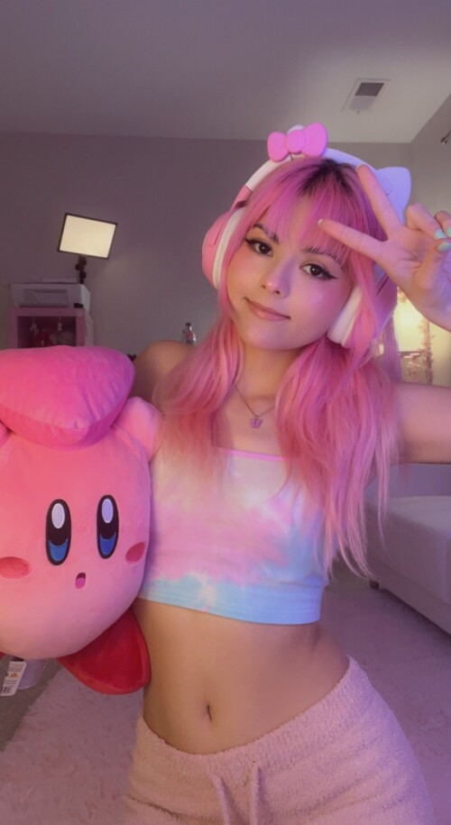 luvcoregf | Fulltime Crybaby Nude Leaked Onlyfans Photo