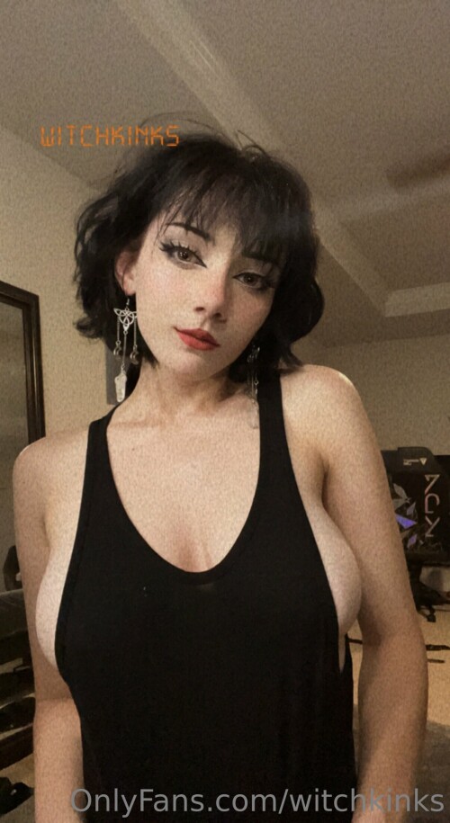 Witchkinks Nude Leaked Onlyfans Photo Witchkinks Nude Leaked Onlyfans Photo