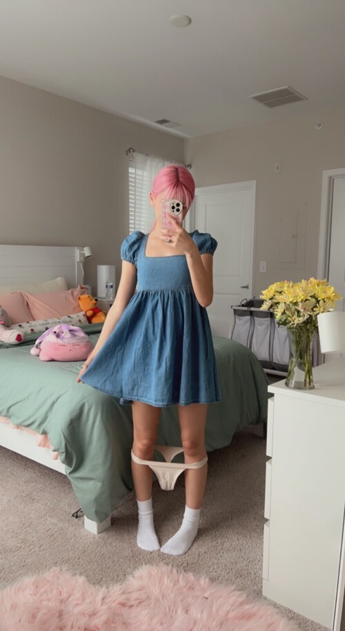 luvcoregf | Fulltime Crybaby Nude Leaked Onlyfans Photo