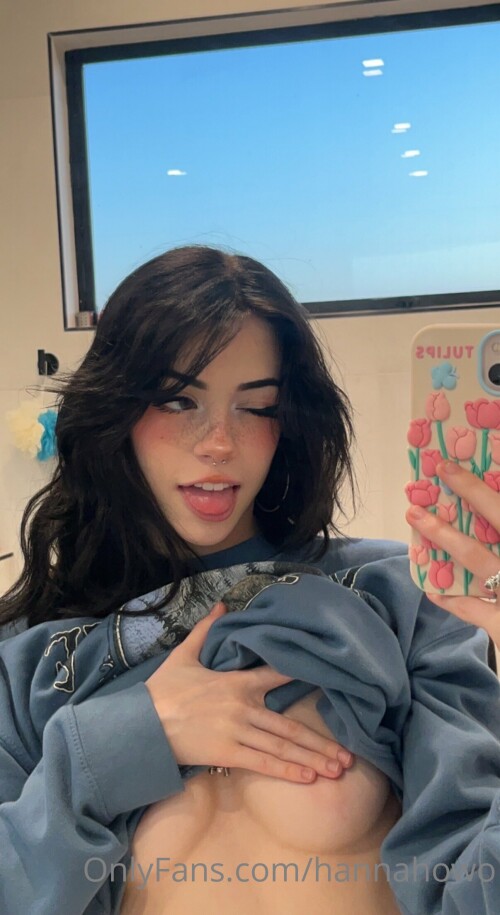 Hannahowo Nude Leaked Onlyfans Photo